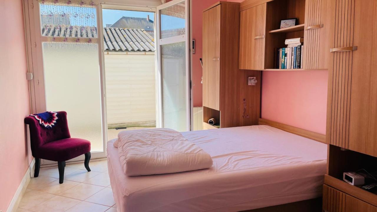 Appartement à 50 mètres de la mer - Les embruns Berck Esterno foto