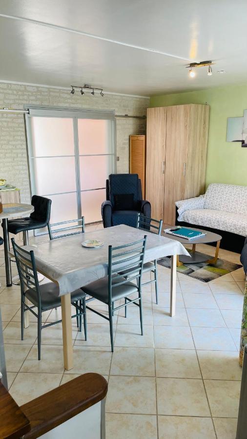 Appartement à 50 mètres de la mer - Les embruns Berck Esterno foto