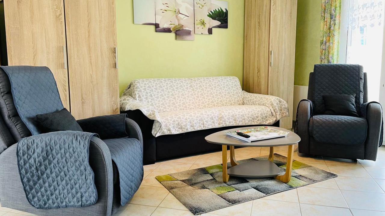 Appartement à 50 mètres de la mer - Les embruns Berck Esterno foto
