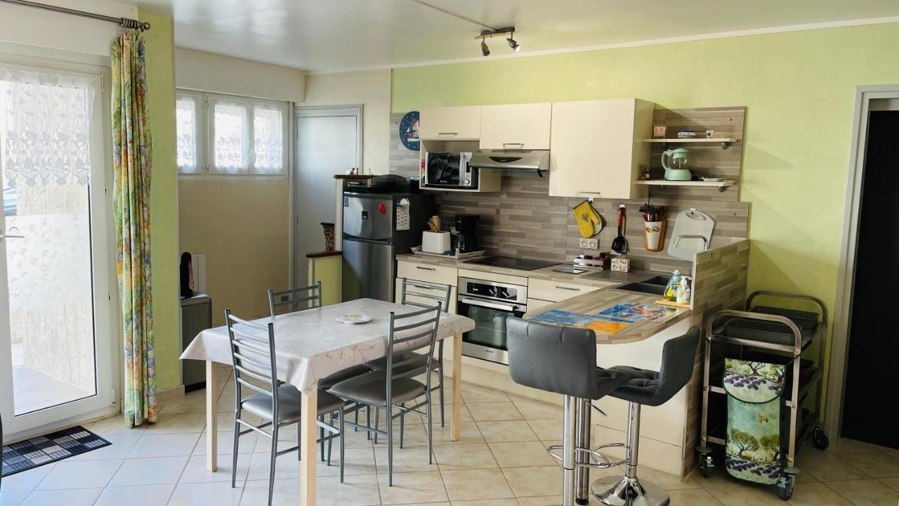 Appartement à 50 mètres de la mer - Les embruns Berck Esterno foto