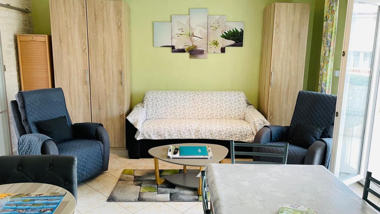 Appartement à 50 mètres de la mer - Les embruns Berck Esterno foto