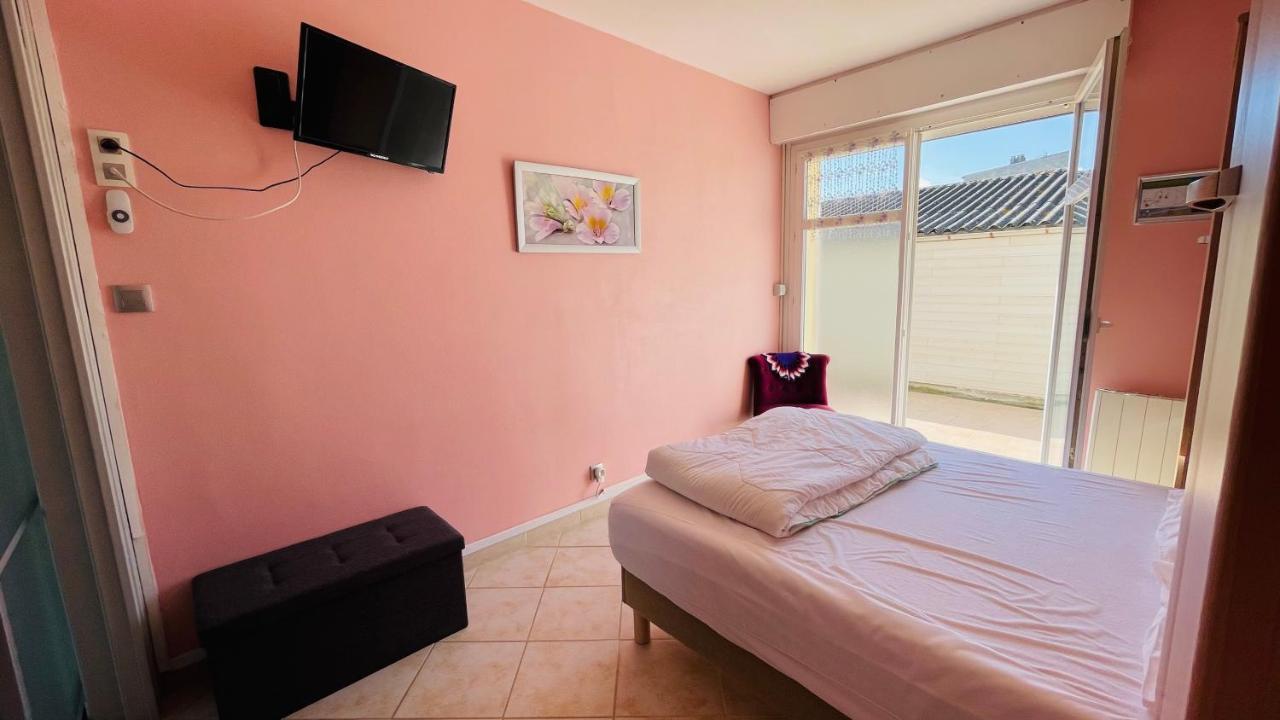 Appartement à 50 mètres de la mer - Les embruns Berck Esterno foto